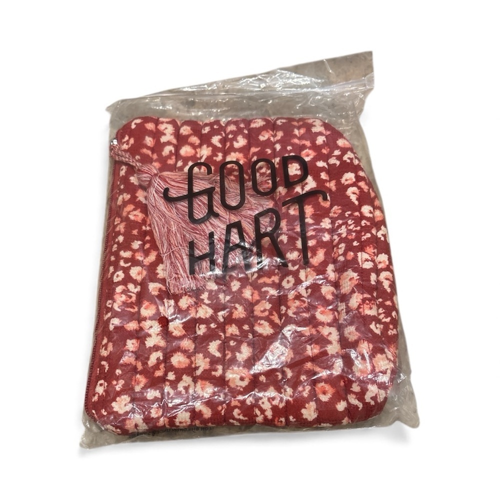 NWT Good Hart Matild Jane Richmond Pouch